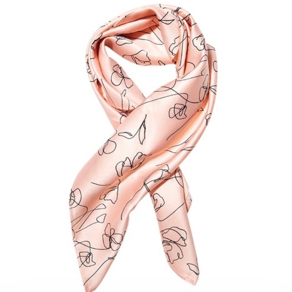 Lark & Ives Minimalist Scarves - Picture 11 of 12